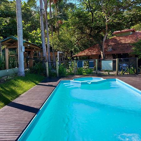 Pousada Sitio Olho D'Agua ボンビーニャス エクステリア 写真