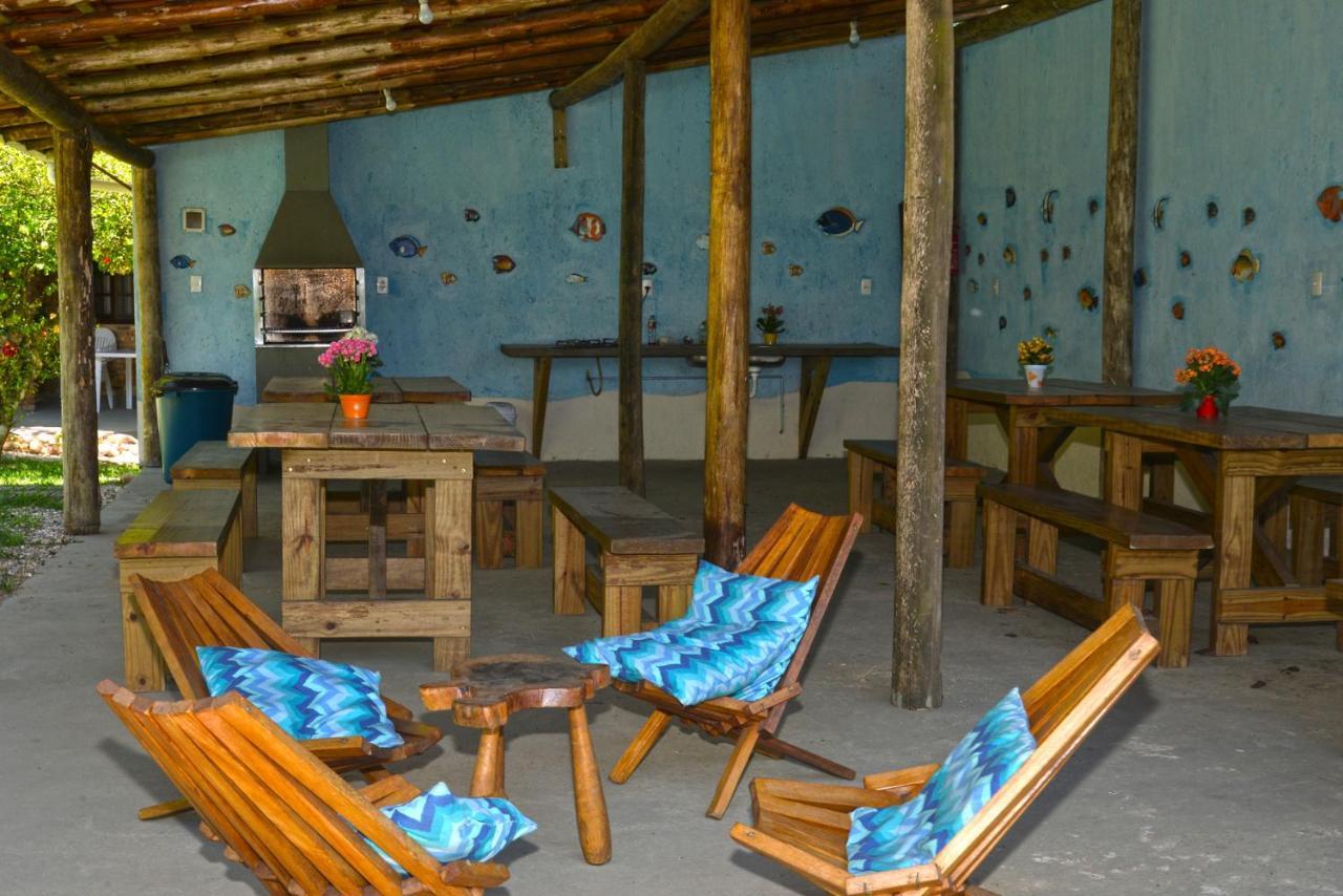 Pousada Sitio Olho D'Agua ボンビーニャス エクステリア 写真