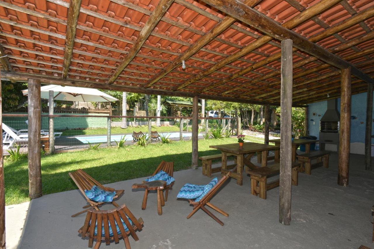 Pousada Sitio Olho D'Agua ボンビーニャス エクステリア 写真