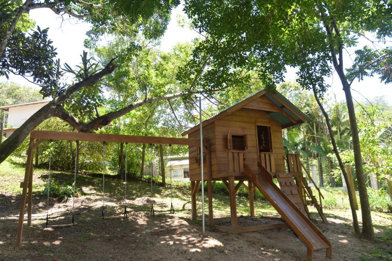 Pousada Sitio Olho D'Agua ボンビーニャス エクステリア 写真