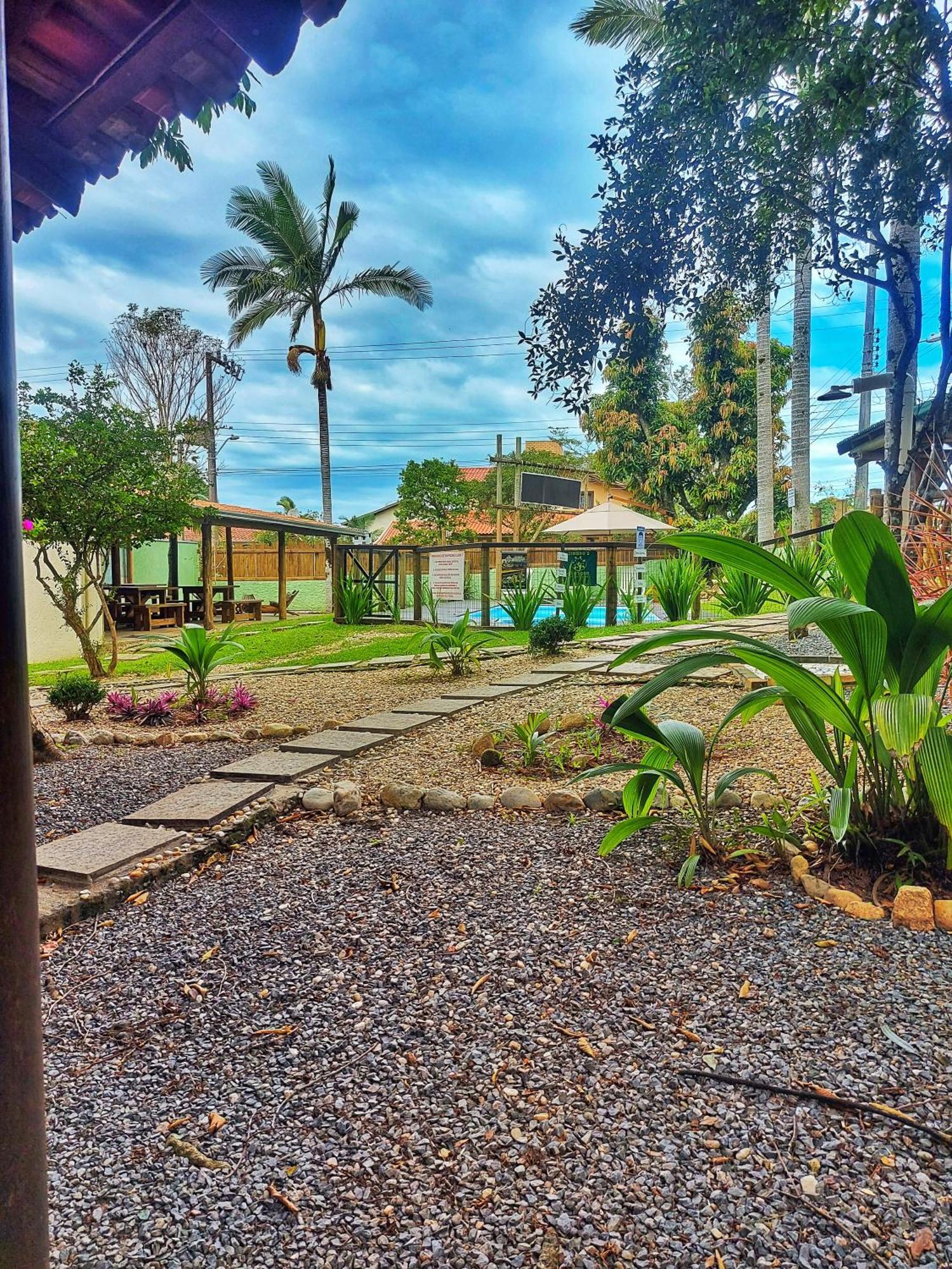 Pousada Sitio Olho D'Agua ボンビーニャス エクステリア 写真