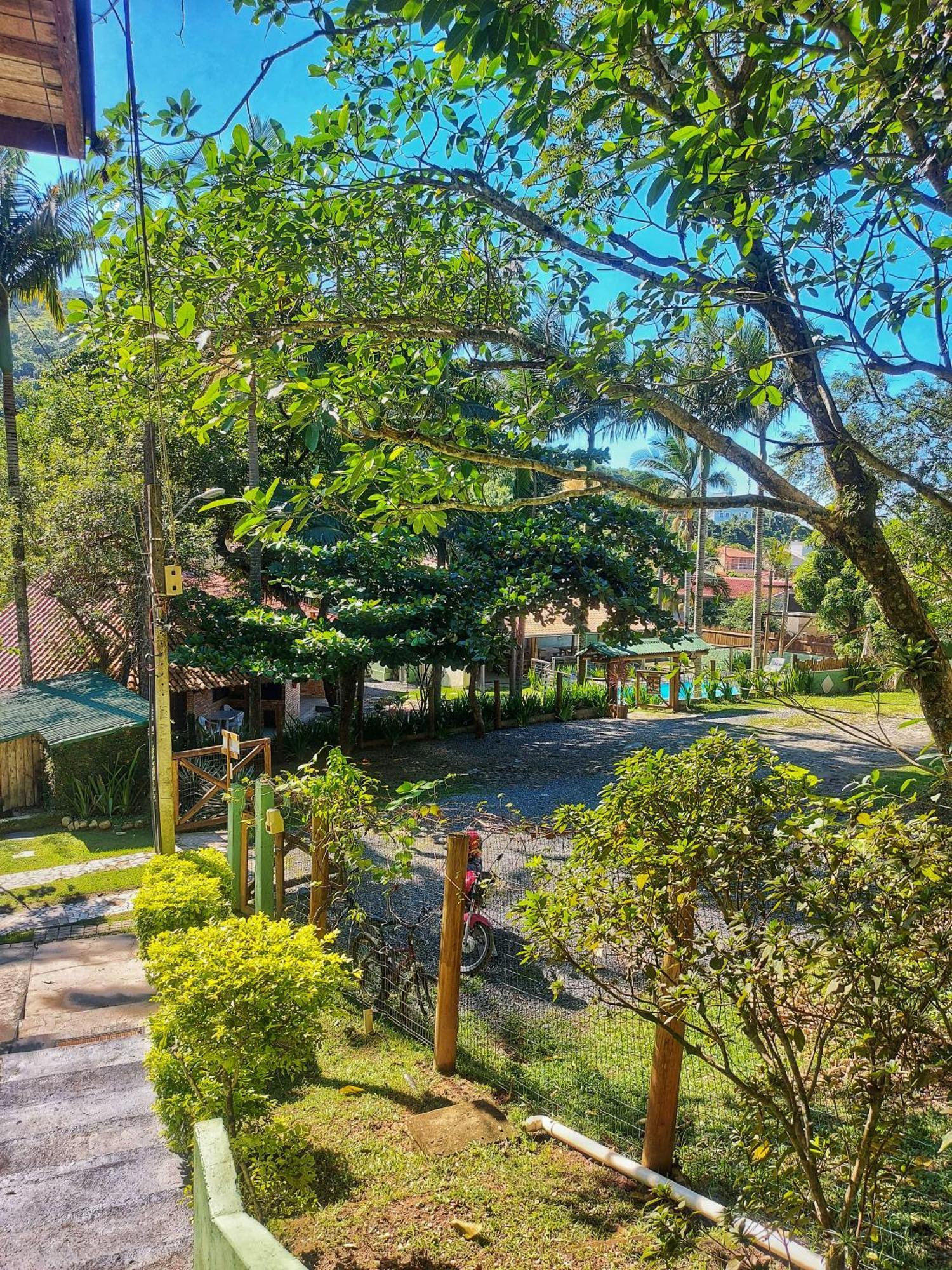 Pousada Sitio Olho D'Agua ボンビーニャス エクステリア 写真