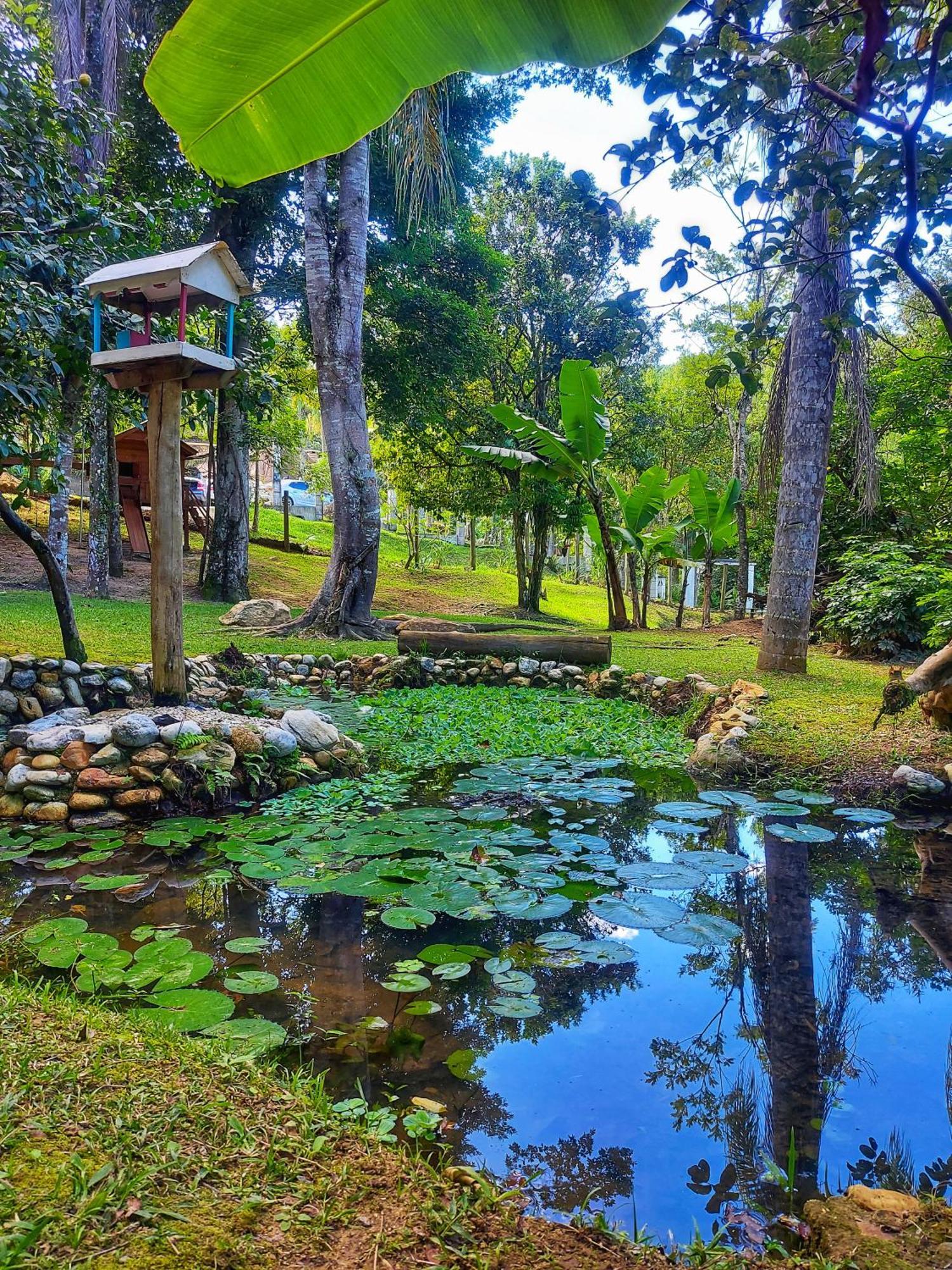 Pousada Sitio Olho D'Agua ボンビーニャス エクステリア 写真