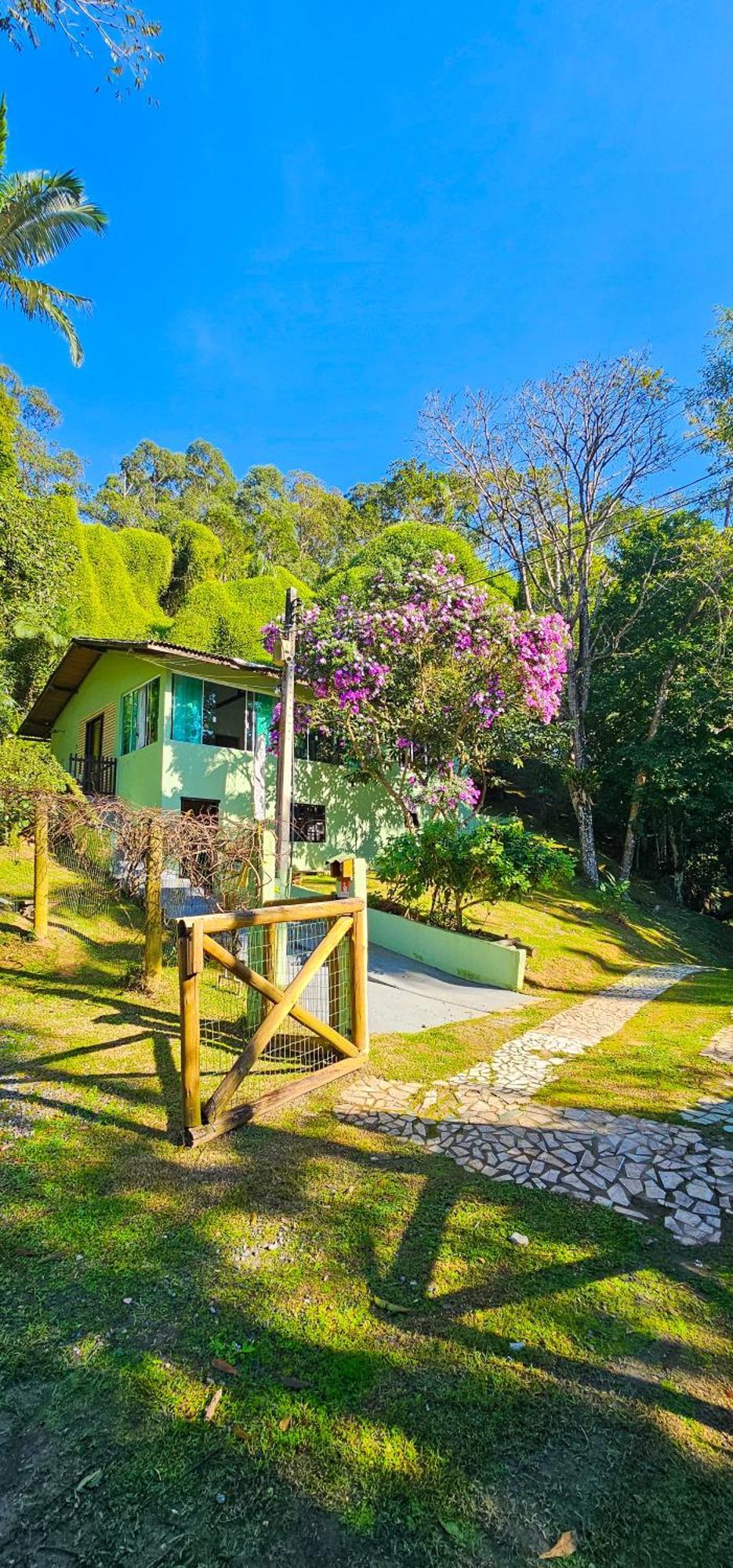 Pousada Sitio Olho D'Agua ボンビーニャス エクステリア 写真